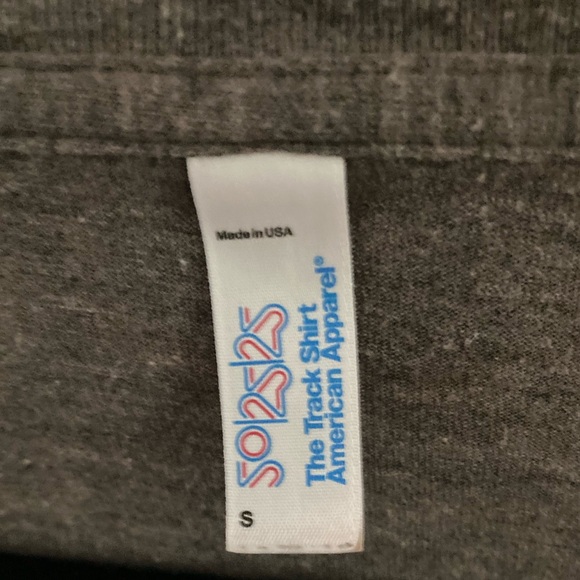 American Apparel | Funky Donkey T-shirt - Picture 4 of 4